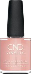 CND Vernis à ongles Vinylux Sunrise Energy - Semi-transparent pour Jelly Effect - N° 467 abricot - Résistant aux rayures et à séchage rapide - Collection Gleam & Glow - Original CND