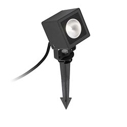 Faro 70151 - Sobek LED Lampada del proiettore con palo Nero