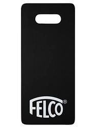 FELCO 712 Cuscino per le ginocchia (cuscino in schiuma per giardinieri, dimensioni 36x56x2,5 cm, con maniglia, per lavori di giardinaggio, per tutte le superfici)