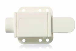 Dreambaby Barbatente de segurança para porta, branco