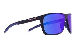 Red Bull Spect Eyewear Unisex Tain zonnebril, mat zwart, large, mat zwart, L