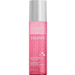 Revlon Professional Equave - Soin Démêlant Cheveux Bi-Phase - Raviveur de Couleur Professionnel - Soin des Cheveux Colorés Sans Rinçage Hydratant - Kinetic Technology - 200ml