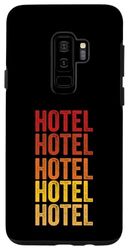 Custodia per Galaxy S9+ Definizione di hotel, Hotel