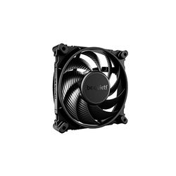 be quiet! Silent Wings 4 120mm PWM, Premium Cooling Fan, 4-Pin, Black (BL093)