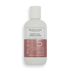 Revolution Haircare Plex 5 Balsamo - Rigenerazione intensiva e cura idratante per capelli rinforzati, lisci e sani e lucenti, 250 ml