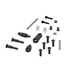 ARRMA ARA31116 Rear Brake Module Metal Deel Set, Multi