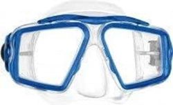 Mares Unisex Masker Opera Duiken Googles-Transparant/CL, Maat BX BXRBLCL
