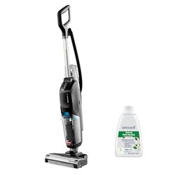 BISSELL CrossWave HF2, Wet and Dry Vacuum Cleaner For Hard Floors, Vacuum & Mop In One Go​, Two Tanks Clean/Dirty Water, Corded Upright Vacuum Cleaners, Lightweight & Easy to Carry, 340 W - 3847E