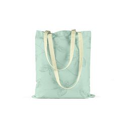 Bonamaison TRGCTB103205 Carry-On Luggage, Canvas, Multicolore