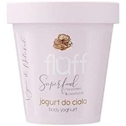 FLUFF Body Yoghurt Milk Chocolade, 180 ml