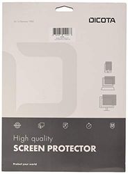 Dicota Secret 4-vägs - Sekretessfilter för bärbar dator - 12,2 tum - svart - för Lenovo Miix 510-12IKB, 510-12ISK, 520-12IKB