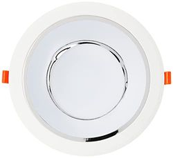 Fbright Led Dwonlight, Bianco