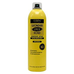 EBIN Wonder Lace Bond Spray (420ml, Extra Mega Hold (Original))