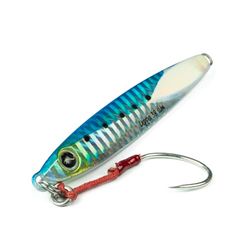 Leppa 38 Slim - Jig - Colore SAR - 38 gr