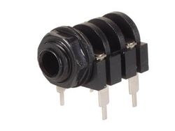 Audio Connectors Jack Hembra de 6,35 mm Mono – Tiene B32