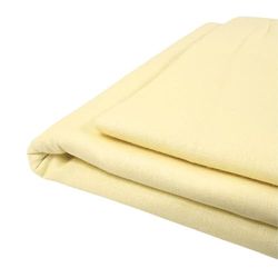 Everyday Drap-Housse Doux – Mélange de Coton et de Polyester Respirant, Tissage 68 Fils Durable, Plusieurs Tailles et Couleurs, Drap-Housse pour très Grand lit, primevère