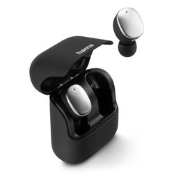 Hama Spirit Pure - Cuffie Bluetooth, colore: Nero
