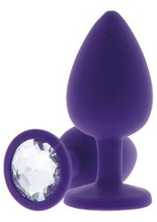 TOYJOY - Diamond Booty Juweel Large - Morado