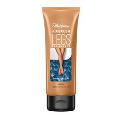 Sally Hansen Airbrush Legs Loção de maquilhagem para pernas