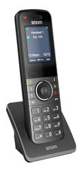 Snom M55 TéLéPhone sans Fil NuméRique DECT - Grand ÉCran Couleur 2,4-6 Touches Programmables - Batterie Longue Durée - Compatible Bluetooth - TéLéPhones Portables Professionnels