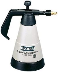 GLORIA 89 - Pulverizador de pressão especial, 1 l, resistente a óleo