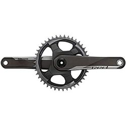Sram Unisex_vuxen 1x D1 DUB nedre konsol, svart, 1 storlek