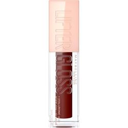 Maybelline New York Maybelline Lifter Gloss Candy Lip Gloss, Lasting Hydration Formula With Hyaluronic Acid, Non Sticky, 028, Maple