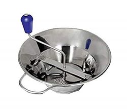 Louis Tellier 208020 Stainless Steel Vegetable Sieve 25 cm x 31 cm