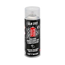 ERRECOM 1000 Miglia CLN 3107, Limpiador en bombona Aerosol para climatizadores, 400 mL