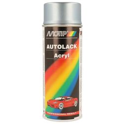 MoTip Car Paint 400ml Aerosol - Kompakt Blue Metallic