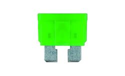 Connect 37137 LED Standard Blade Fuse 30A 5pc