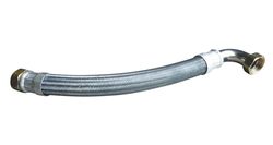 SOMATHERM FOR YOU - Riscaldamento tubo DN33 Galva L1000 angolata FF1 "1/4