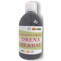 Alfa herbal Drena herbal 500ml. 1 Unidad 400 g