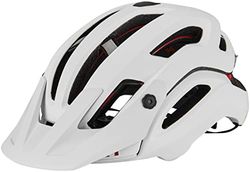 Giro Manifesto, Casco da Bicicletta Uomo, Bianco Opaco/Nero, M