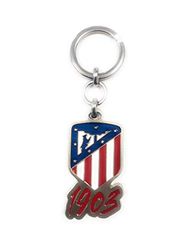 Atletico de Madrid Nyckelring Seva Import 5001148, Röd, Talla única, Modern