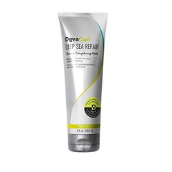 Deva Curl Deep Sea Repair Seaweed Strengthening Mask, 8 oz
