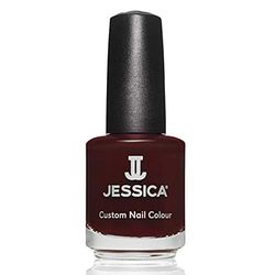 JESSICA | Custom Colour Midi Nail Polish | Award Winner Nail Polish, strengthen nails, long-lasting salon professional finish | Wine Country | 14.8 ml