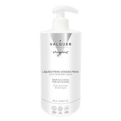 B D. BULLON - D´Bullón Liquid for Cold Bandages, Firms and Reduces Volume. Vegan. With Natural Plant Extracts and Seaweed. Reduces Contours - 1000 ml
