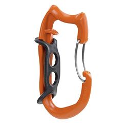Climbing Technology - 6V519 -Truck - materiaalkarabijnhaak - oranje - uni
