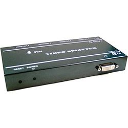 BeMatik - DVI Video Splitter (1 DVI-naar-4 DVI)