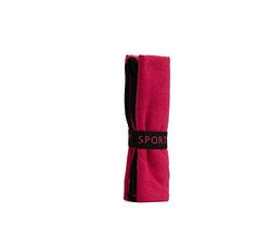 Gözze Sportdoek, sneldrogend, 30 x 50 cm, roze, 117-43-3