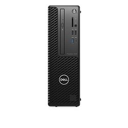 Dell Precision 3440 Small Form Factor - SFF - Core i7 10700 2.9 GHz - 8 GB - 256 GB