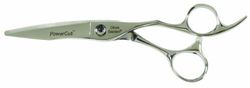 Olivia Garden PowerCut Tesoura para destros, 14 cm