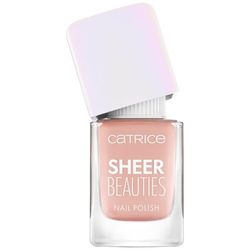 Catrice Nagellack Sheer Beauties Nº 070 Nudie Beautie 10,5 ml