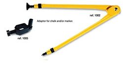 SG Education AR 1002 Tableau Boussole + adaptateur