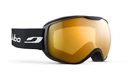Julbo Ison Masque de Ski Mixte Adulte, Noir, Taille L