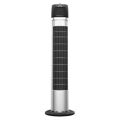 Cecotec EnergySilence 850 Skyline torenventilator, 45 W, hoogte 33", koperen motor, 3 snelheden, 70 graden automatische oscillatie, timer 2 uur, handgreep achter voor het dragen