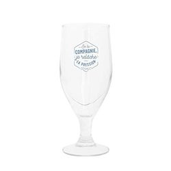 Verre à Bière - en TA Compagnie, Je Relche La Pression