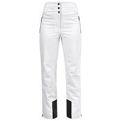 Head Pantaloni Smeraldo da Donna Sci, Bianco, M