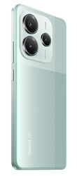 Xiaomi Redmi Note 14 5G Smartphone, 6+128G, 108MP AI-fotosysteem, 5500mAh batterij, display met Eye-Care-technologie 120Hz, AI-functie (oplader niet inbegrepen), groen